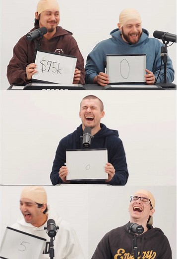 George Takes on the Ultimate Among Us Challenge