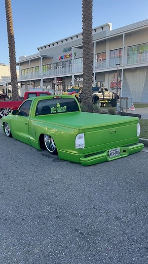 19K views · 569 reactions | Slammed Dodge Dakota at Orange Beach Invasion - thank you for repping the SICK Slammed Trucks decal!! #sickminitrucks #minitruckin #sickslammedtrucks | SICK Mini Trucks | Facebook