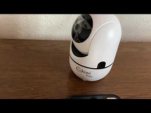 Kiwi Baby camera installation problem solution - wifi connection problem
