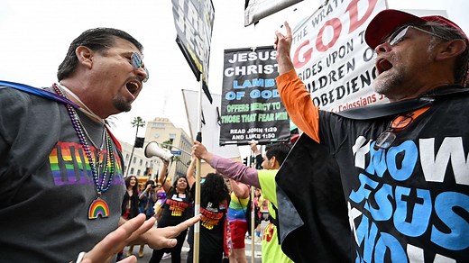 Culture wars: How identity became the center of politics in America