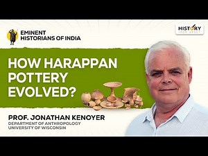 How Harappan Pottery Evolved Over Time and Regions? - Jonathan Kenoyer