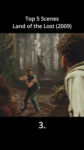 Land of the Lost (2009) | Top 5 Scenes #landofthelost #comedy #movies #top5 #funnyshorts