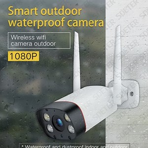 پیش ھے ایک ایساٖ جدید HD کیمرہ جو آپ دنیا کے کسی بی کونے میں بیٹھ کر استعمال کر سکتے ھیں۔ یہ نیو ماڈل کیمرہ 40 سے 35 دن کی رکاڈنگ کر سکتا ھے- اب قیمت صرف : -/4150 روپے (محدود مدت کے لیے ) مزید تفصیلات یا آڈر کے لیے,whatsapp, inbox یا ابھی ڈائیل کریں 03244767294 or 03460343050 Human Detection | Night Vision | Built-in Mic | Speaker | Built-in Wi-Fi Hotspot | Cloud Price : Rs 4150 Contact : 0324-4767294 0346-0343050 - Human Detection Powerful image processing technology quickly finds human targets