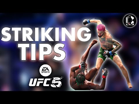 Striking Tips To Help You Be A Lethal Striker In UFC 5