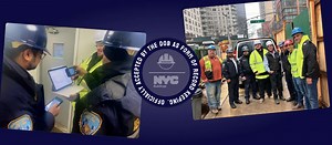 DOB Approves Digital Safety Logs for NYC Construction | Hannah Brown posted on the topic | LinkedIn