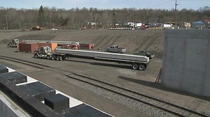 Taylor Bridge Project Continues