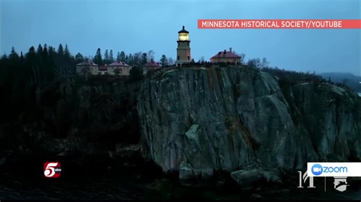 Split Rock Lighthouse to Honor the Edmund Fitzgerald