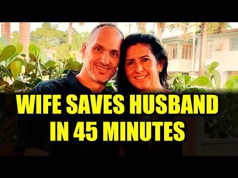 Miracle Stroke Recovery: How His Wife Saved His Life | Real Story