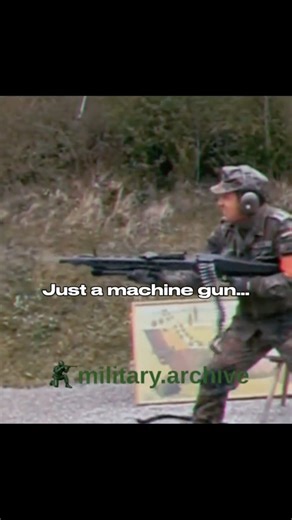 M45 Quadmount Turret… #soldier #military #army #fyp