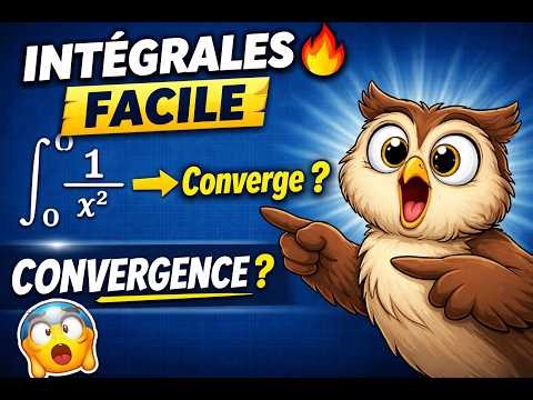 Intégrales Généralisées : Toutes les Méthodes de Convergence (Prépa Maths)