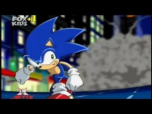 Flushed Away (ORIGINAL) Part 1: Sonic dances with himself