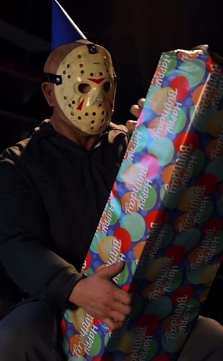 Jason Voorhees Live: A Terrifying Encounter with Team Jason