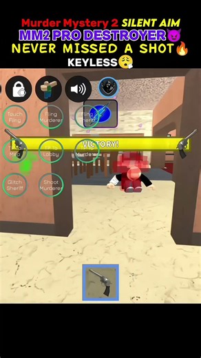 BEST MM2 SILENT AIM SCRIPT NEVER MISS A SHOT #mm2