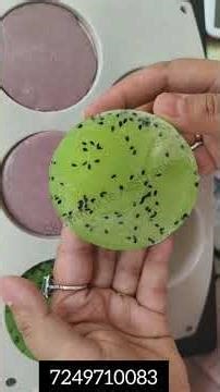 Advance Soap Making Workshop Student Work..