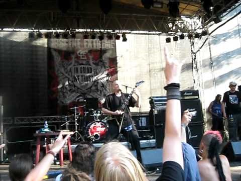 Insidious Decrepancy - Befouling The Adoration Of Christ - live @ Obscene Extreme 2010