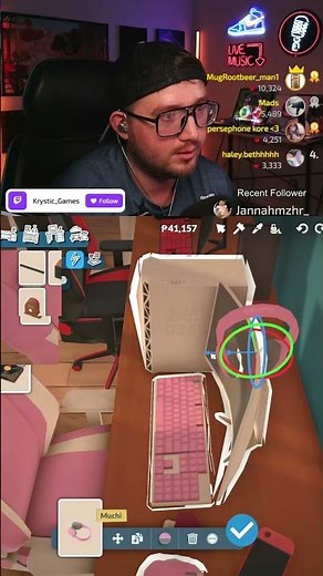 The Paralives Advanced Transform Tool is so cool! The object editing is insane! #paralives #sims4