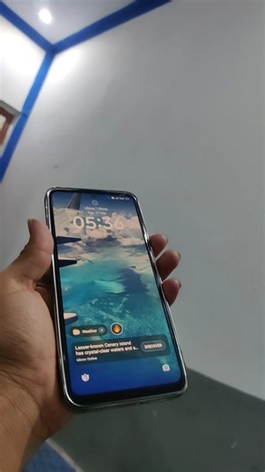 # I bought a new mobile of Redme note 12# beautiful colur of this mobile #