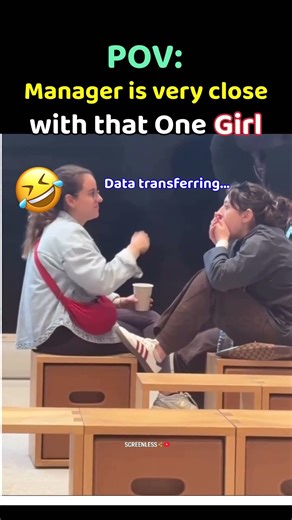 POV: When Your Manager Has a Favorite Employee 👀 | funny memes #shorts #memes