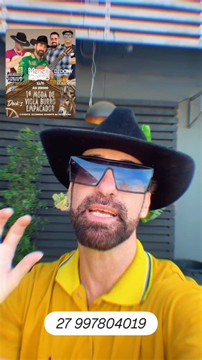 Odirley Menelli on Instagram