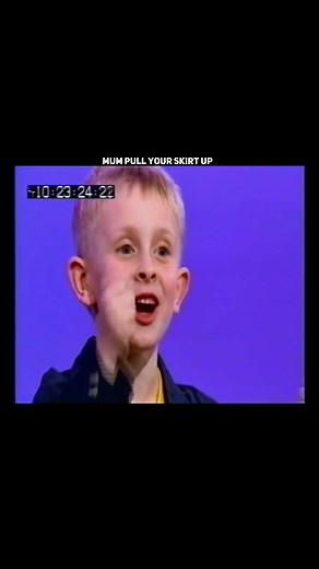Kids Saying Funny Things with Michael Barrymore