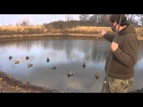 Quick Decoy Layout Tip