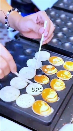₹50 का Pancake — ₹200 में बेचो! 😱 Mini Stack Business का Secret #youtubeshorts #viral #ideas #shorts