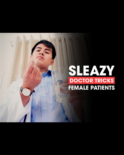 752K views · 3K reactions | Sleazy doctor tricks female patients | Wakeup | Facebook