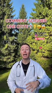 Les meilleurs conseils pour soigner une otite ! 👂😳🤒😰 #sante #medecine #otite | Doctor JFK