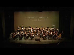 Conquest of Paradise - Vangelis, arr. Pascal Devroye