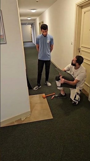Expert Carpet Installation Process Start to Finish #carpetcutting #floortransformation #asmr