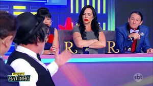 417K views · 21K reactions | Santos não poupou detalhes e contou como foi seu encontro romântico com Rhenata no circo... Logo após, fez aquelas mágicas de dar vergonha  | Programa do Ratinho | Facebook