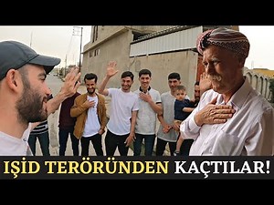 Iraqi Kurdistan - I stayed at a Yazidi House!