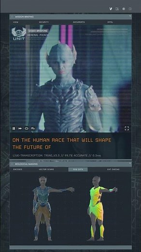 🌐 MISSION DOSSIER: Prepare for anything as the entire world makes contact with Homo Aqua...