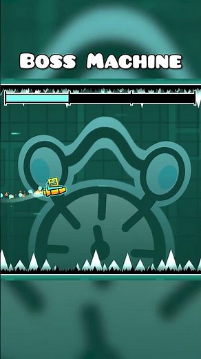 Time Machine Bossfight Version!