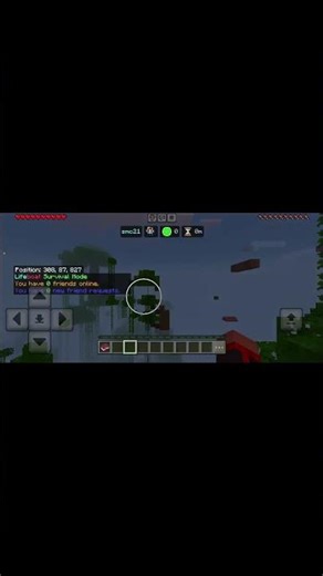 How it feels like playing an SMP on bedrock edition
