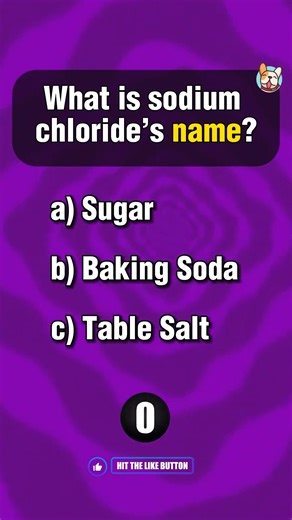 1.3K views · 14 reactions | Hardest Science Quiz Part 6 #sciencequiz #sciencetrivia #scienceanatomy #sciencenature | Learner Trivia | Facebook