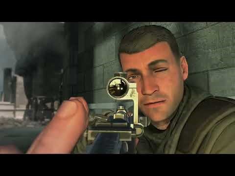 Sniper Elite V2 Remastered PS5 Walkthrough Part 3 – Berlin 1945 (No Commentary) 🎯💥