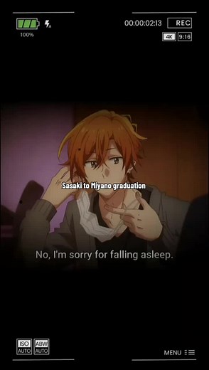 Sasaki to Miyano Graduation: An Emotional Conclusion