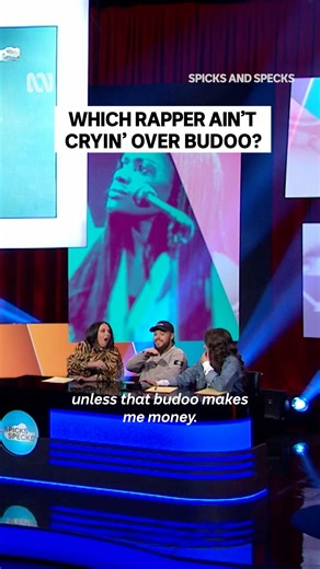 “That’s the sis, Barkaa.” 😂✊🏾 | ABC Indigenous