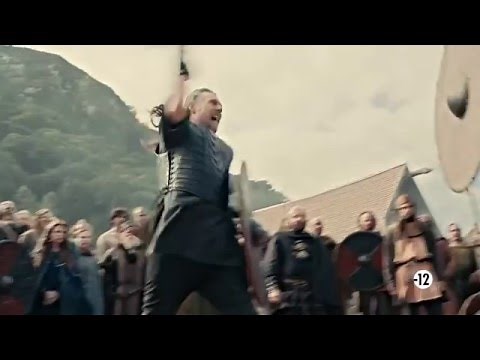 VIKINGS Saison 1 Bande Annonce Serie TV