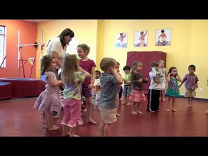Julia's Little Gym birthday party