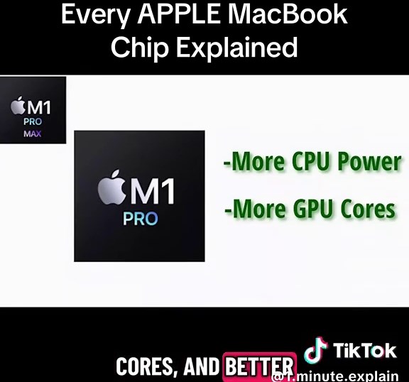What is Apple M1 Chip? Apple M1 pro max explained! What is M2 Chip? M2 Explained! #apple #macbook #pcbuild #gamingsetup #technology