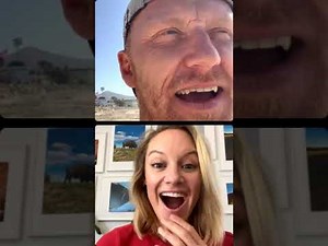 Kevin McKidd & Danielle Savre have something in common