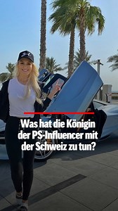 42K views · 282 reactions |  Die Australierin Alex Hirschi erreicht als Supercar Blondie Millionen Follower auf Social Media. Jetzt steigt die bekannteste Auto-Influencerin der Welt zusammen mit ihrem Schweizer Mann ins Geschäft der Luxus-Auktionen ein. • #supercarblondie #interwiew #supercars | Blick | Facebook