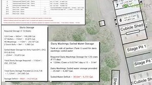 1.8K views · 18 reactions | Slurry Management with Grasstec - In this video we look at how we calculate your current slurry storage capacity and what is required. Stay tuned for our new Slurry Management Series starting next week. https://www.grasstecgroup.com/farmyard-design/ | Grasstec | Facebook