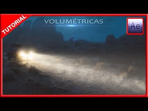 Crea Luces Volumetricas en After Effects / Tutorial