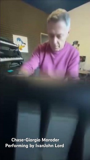 Chase-Giorgio Moroder_Performing by IvanJohn Lord