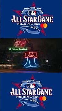 2026 MLB All-Star Game - Official Announcement Trailer