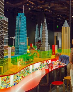 651 reactions · 128 shares | ✨ Explore supersized LEGO skyscrapers! Towers of Tomorrow with LEGO® Bricks is now open at the Science Museum! See breathtaking, larger-than-life LEGO recreations of some of the world’s most iconic architectural wonders. Plus, unleash your creativity in our interactive construction zones, stocked with over 200,000 loose LEGO bricks. | Science Museum of Virginia | Facebook