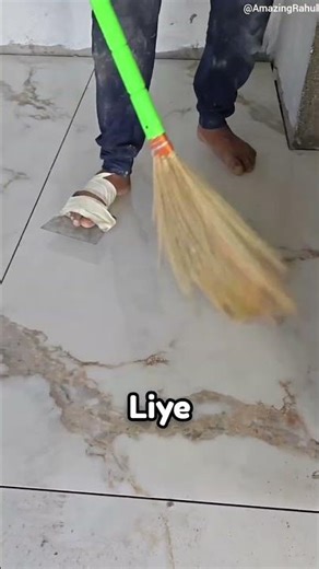 Cement paste cleaning